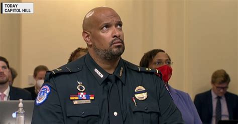 Capitol police officer Harry Dunn to Jan. 6 committee: 'This is America'