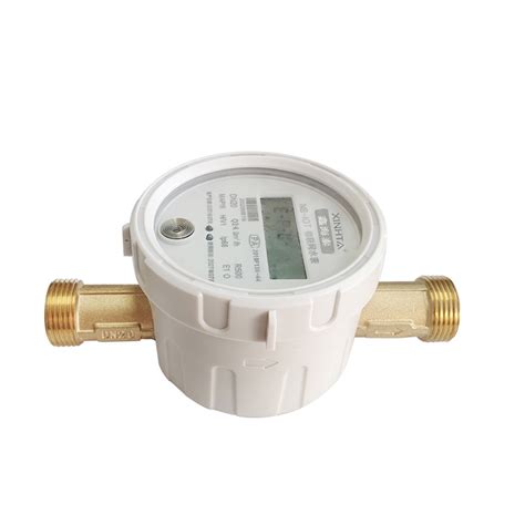 Digital Ultrasonic Water Flow Meter Modbus RS485 Nb Iot China