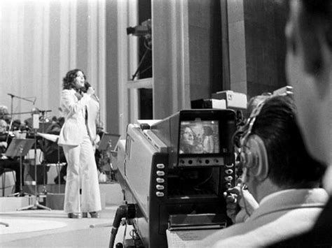 Behind The Scenes At The Eurovision Song Contest Europeana