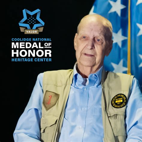 Larry Taylor Receives Medal Of Honor East Ridge News Online