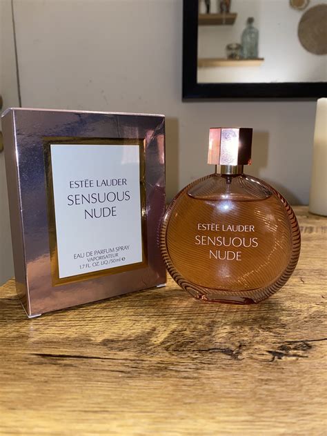 Sensuous Nude Est E Lauder Ml Edp