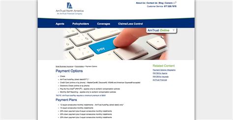 How To Pay Your Amtrust Insurance Bill Online