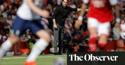 Arteta Leads Joyful Arsenal Resurgence In Contrast To Contes