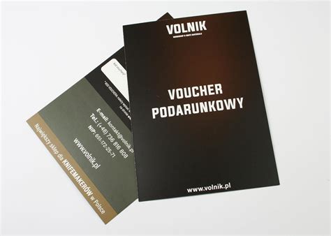 Voucher Podarunkowy Na Z