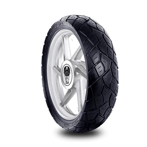 MRF 140 60R17 63P REVZ MG TL High Quality 2 Wheeler Tyres