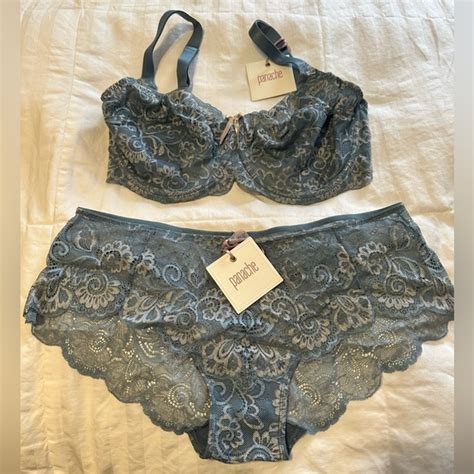 Panache Lingerie Intimates Sleepwear Panache Bra And Short