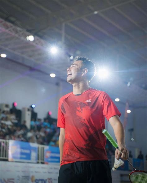 8 Potret Raffi Ahmad Dan Dion Wiyoko Duel Badminton