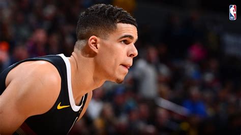 Michael Porter Jr Se Estrena Como Titular Con Denver Nuggets 19