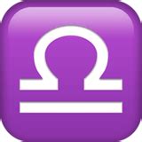 ♎ Libra Emoji Meaning with Pictures: from A to Z