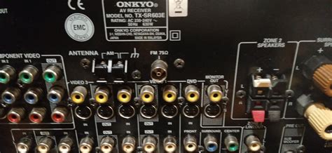 ONKYO TX-SR603E | Aukro