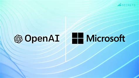 Microsoft and OpenAI Extend Partnership in AI Development