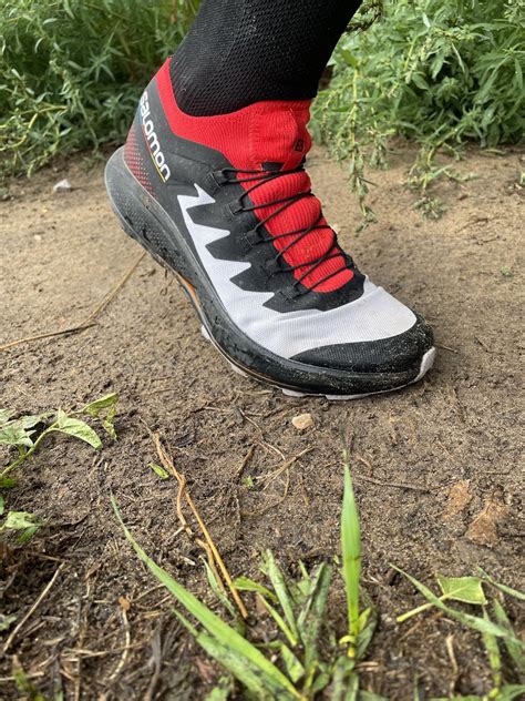 Road Trail Run Salomon Pulsar Trail PRO Review