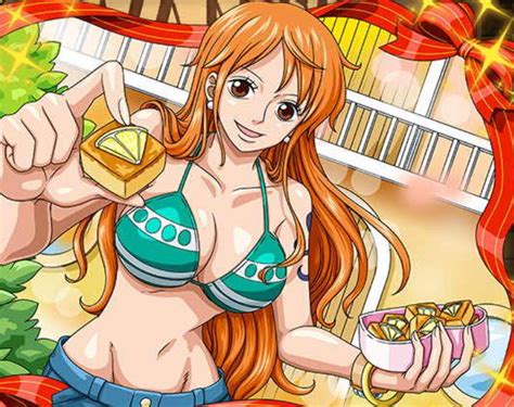 ナミの本名判明？「ポートガス・d・アン」エースの妹なのか！ワンピース 【onepiece】ワンピース考察・最新情報 ー いちどり