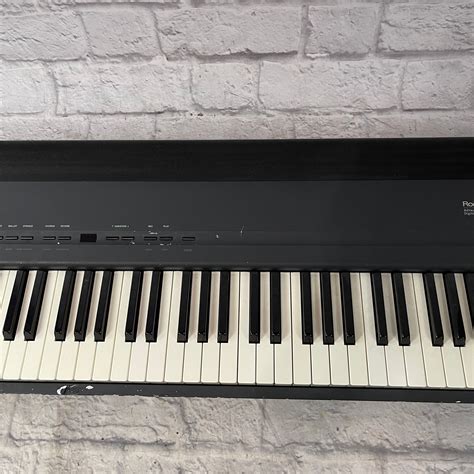 Roland Fp 8 Synthesis Digital Piano Evolution Music