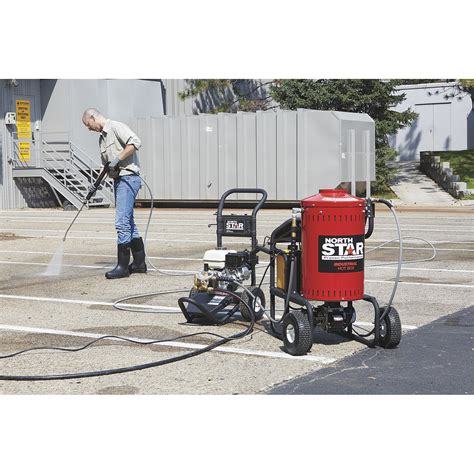 Northstar Electric Wet Steam Hot Water Pressure Washer Add On Unit