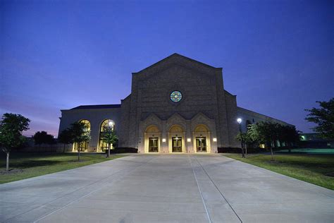 Stonebriar Community Church C Photograph