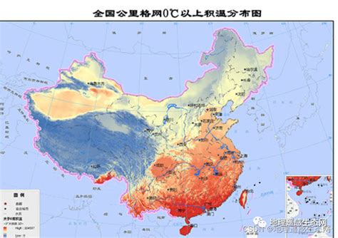 积温空间分布数据、气温分布数据、日照数据、降雨量分布、太阳辐射数据、地表径流数据、土地利用数据、npp数据、ndvi数据 知乎