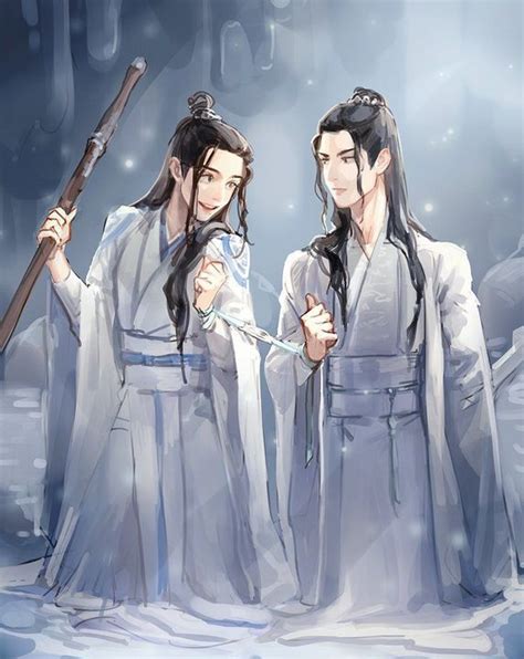 Yizhan Zhanbo Wangxiao Fanarts Collection Album Yizhan