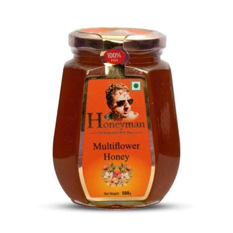 Black Forest Honey Honeyman Indias No1 Pure Natural Honey