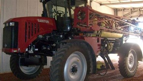 Machine Of The Week Hardi Saritor Ready To Work Queensland Country