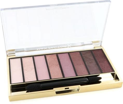 Max Factor Masterpiece Nude Oogschaduw Palette Rose Nudes Bol