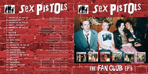 Artist Sex Pistols Page