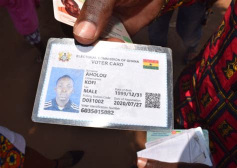 Togolese Escapes Arrest After Registering For Ghana Voters Card