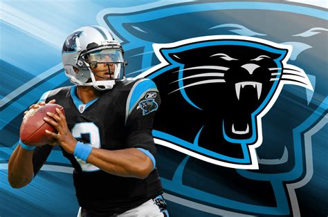 Cam Newton Carolina Panthers Wallpaper - WallpaperSafari