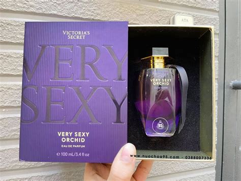 Nước Hoa Victorias Secret Very Sexy Orchid