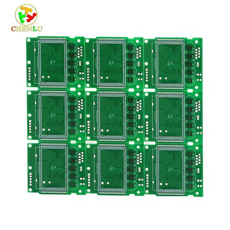 Manufacturer Polyimide Base Material Pcb Pcba Circuit Board For