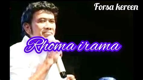 Istara Group Bersama Rhoma Irama Dan Para Fans Rhoma Irama Forsa