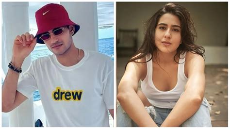 Sara Ali Khan And Shubman Gill A Breakup Amidst Dating Rumors