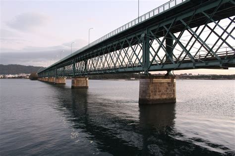 Ponte Eiffel (Eiffel Bridge) - Fronteira esquecida Limia-Lima