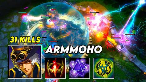 Hon Chronos Mmr Armmoho Youtube