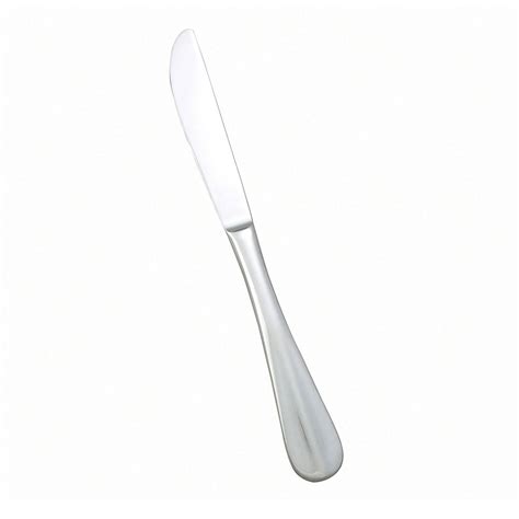 Winco Dinner Knife Extra Heavy Stainless Steel Stanford