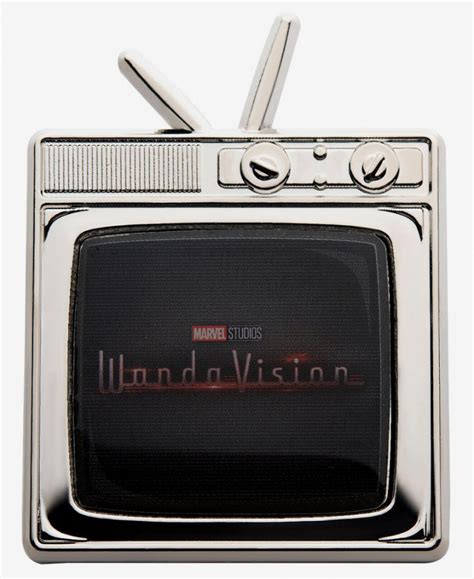 56320 - WandaVision Tv Logo - WandaVision - Misc - Disney Licensed ...