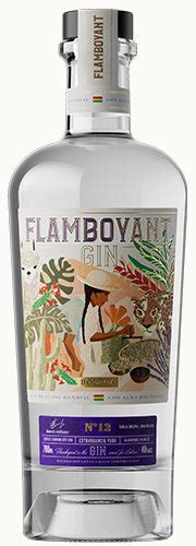 Flamboyant 12 6x700 Ml Licor House