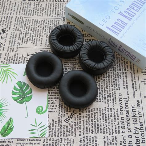 Ear Covers Ear Pads For JVC HA S500 HA S500 Headphone Replacement