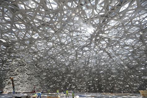 Gallery of In Progress: Louvre Abu Dhabi / Jean Nouvel - 1