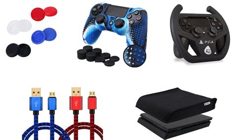 I migliori accessori per PlayStation 4 - Multiplayer.it
