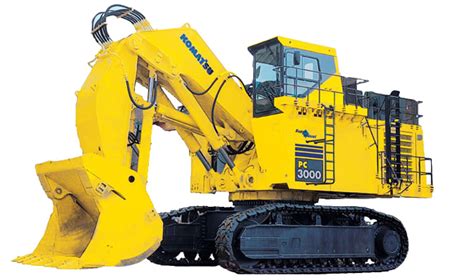excavators hydraulic excavators pc pc  komatsu india