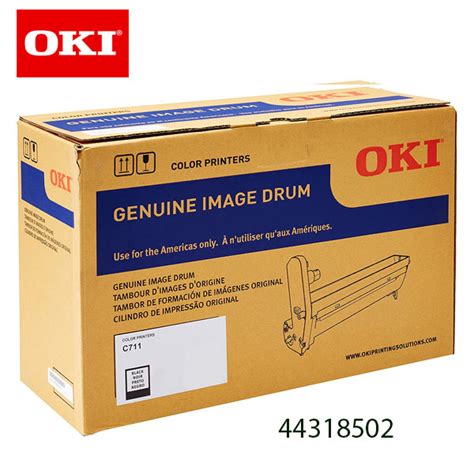 Drum Okidata 44318502 C711 Series Magenta 20000pag Rusdata