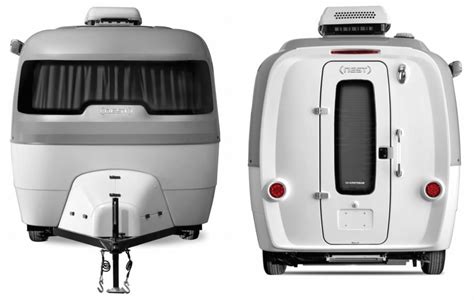 Airstream Launches Nest Its First Ever Fiberglass Camper For Under 50K