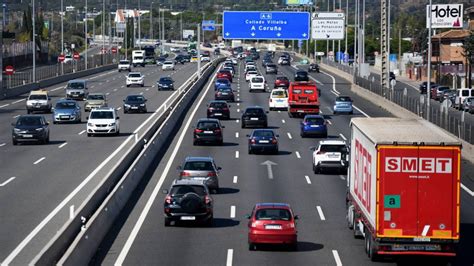 Cuatro autovías de acceso a Madrid recibirán ampliaciones para evitar