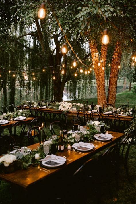 Forest Theme Wedding Cottage Wedding Wedding Mood Wedding Goals