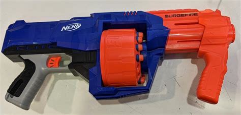 D Tsk Pistole Nerf Elite Surgefire Aukro