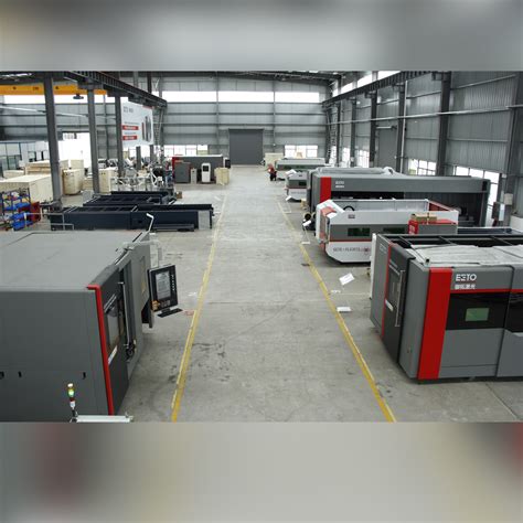 High Power Single Table Plate Fiber Laser Cutting Machine W Fls