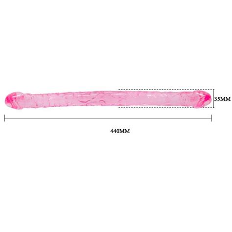 DILDO DOBLE CM DOUBLE DONES Fruto Deseado