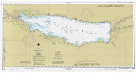 New York Historical Nautical Charts