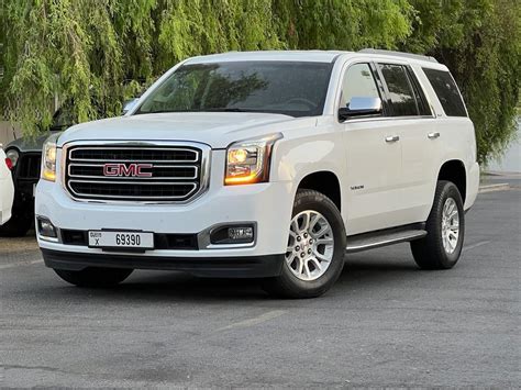 Rent Gmc Yukon In Dubai Gmc Car Rental In Dubai